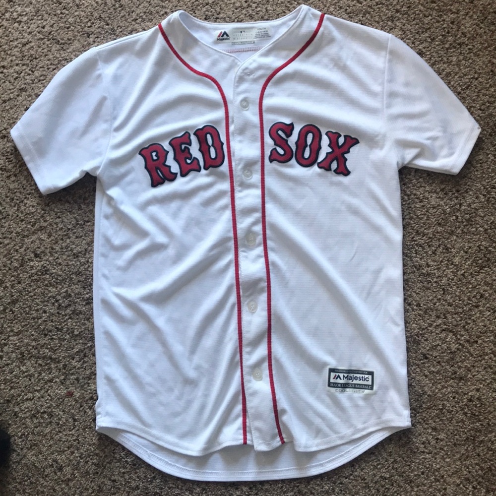 Red Sox jersey